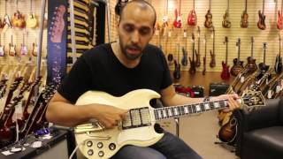 Video thumbnail for 1961 Gibson Les Paul SG Custom | Guitar of the Day by Normans Rare Guitars
