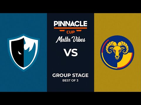 Ram Squad vs. Level UP | w33 vs lorenof | Pinnacle Cup: Malta Vibes #3 Dota 2 Highlights