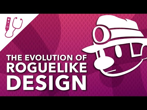The Evolution of Roguelike Design - How Rogue led to FTL, Spelunky, and So Many More ~ Design Doc