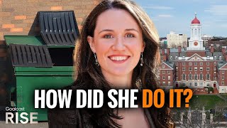 Homeless To Harvard: How Liz Murray Did The Imposs