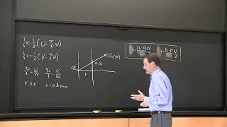 Lecture 2: Image Formation, Perspective Projection, Time Derivative, Motion Field