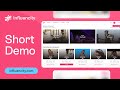 Influencity Demo - How It Works
