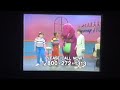 Barney Friends WNET Thirteen New York Pledge Opening PBS 1993