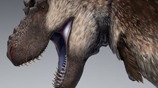 Did T.rex have feathers?