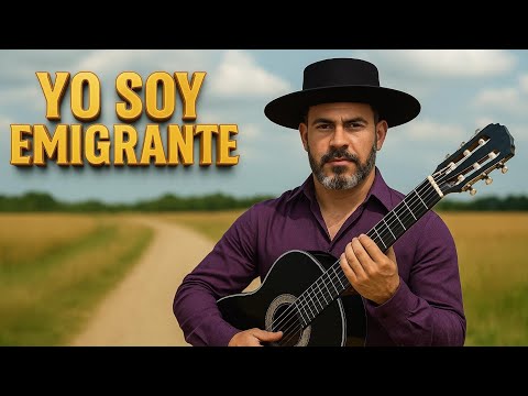 🌍🎶 Yo Soy Emigrante | 🎥 Video Oficial | 🎤 El Prodigio del Corrido 💫✨