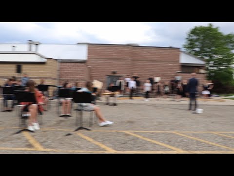 RBHS Music Spring Concert