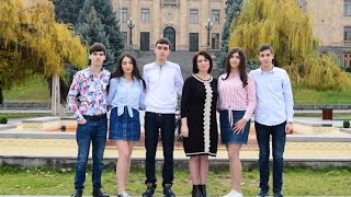 Ուսուցիչը. Աննա Հարությունյան