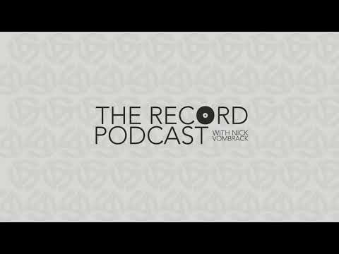 The Record Podcast #16 - Johnny Minardi (Record Label Executive, Manager, Clothing Line Owner)