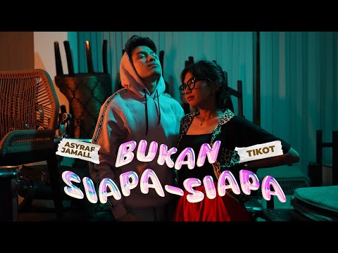 Asyraf Jamall, TIKOT - Bukan Siapa-siapa (Official Music Video)
