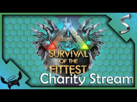 ExtraLife4Kids Charity Stream - Duos against fans! - Ark: Survival of the Fittest