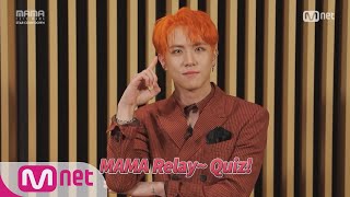 [2018 MAMA] Star Countdown D-14 by #KIMDONGHAN