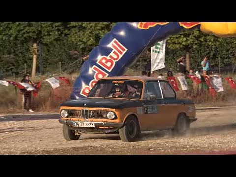 2017 Yeşil Bursa Rallisi / Haydar Güçlü - Murat Yıldırım / BMW 2002 TI