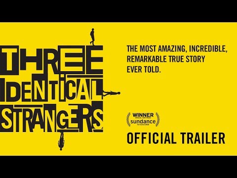 Three Identical Strangers (2018) Trailer