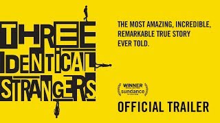 Three Identical Strangers (2018) Video