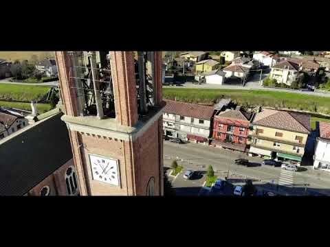 Drone Chiesa di Campodarsego Padova