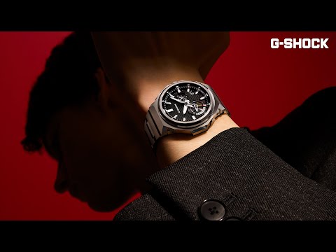 G-STEEL｜GST-B1000｜CASIO G-SHOCK