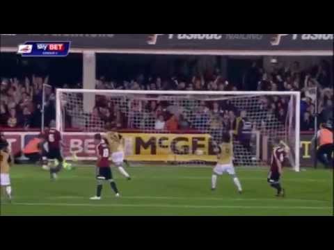 Leyton Orient vs Peterborough - Playoff Promo