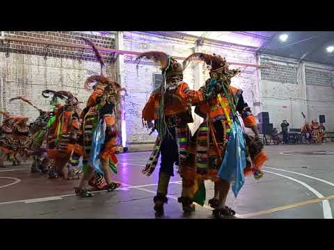 F. F. Tinkus Artesanos Jujuy 🌵🧡 Corso solidario/ El Carmen 