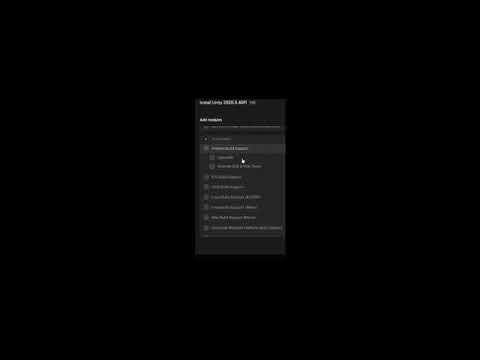 YouTube video