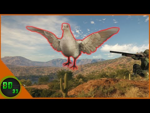 We Found The WHITE PHEASANT! Call Of The Wild