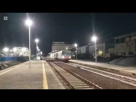 REG 21600 Reggio Calabria C.le - Roccella Jonica