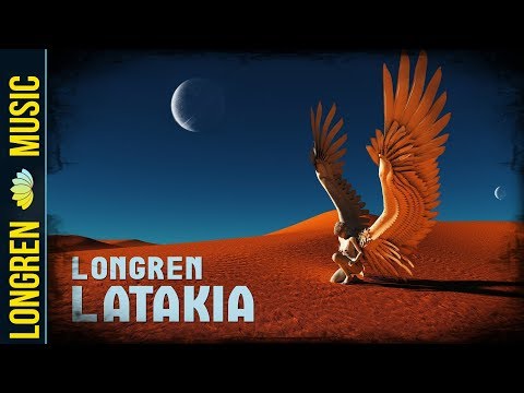 Longren - Latakia. retrowave