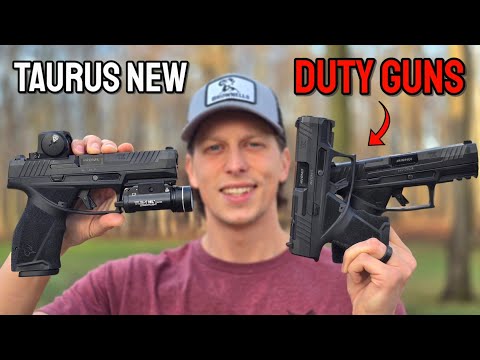 My Honest Opinion | Taurus TX9 (FIRST LOOK)