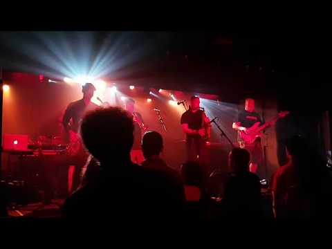 The Herbaliser @ Oran Mor Glasgow 06.05.2018 - 02 Shattered Soul