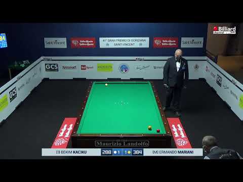 Mariani Ermando VS Kaciku Bekim - 41° Gran Premio di Goriziana