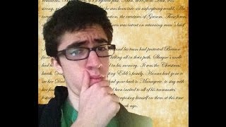 Cody Talks Fanfiction 9: Interview With Dinas Emrys