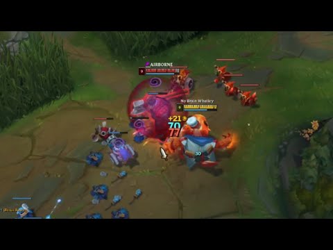 Can Tahm Kench Actually Counter Sion Top | League of Legends Clip