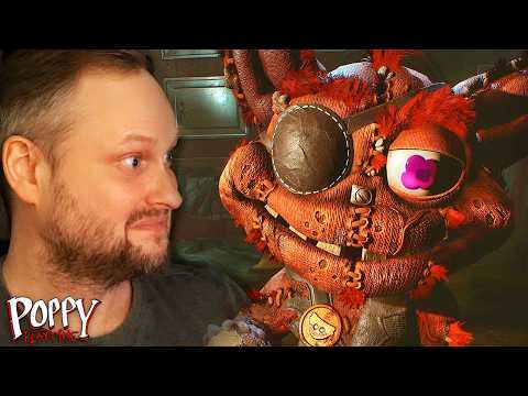 НОВЫЕ СОЮЗНИКИ ► Poppy Playtime Chapter 5 #1