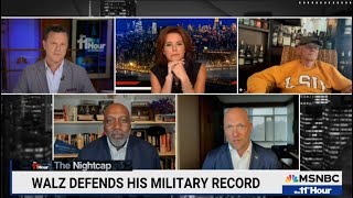 MSNBC   11TH HOUR WITH STEPAHNIE RUHLE   AUGUST 16, 2024   UKRAINIAN MILITARY WINNERS OF THE WEEK