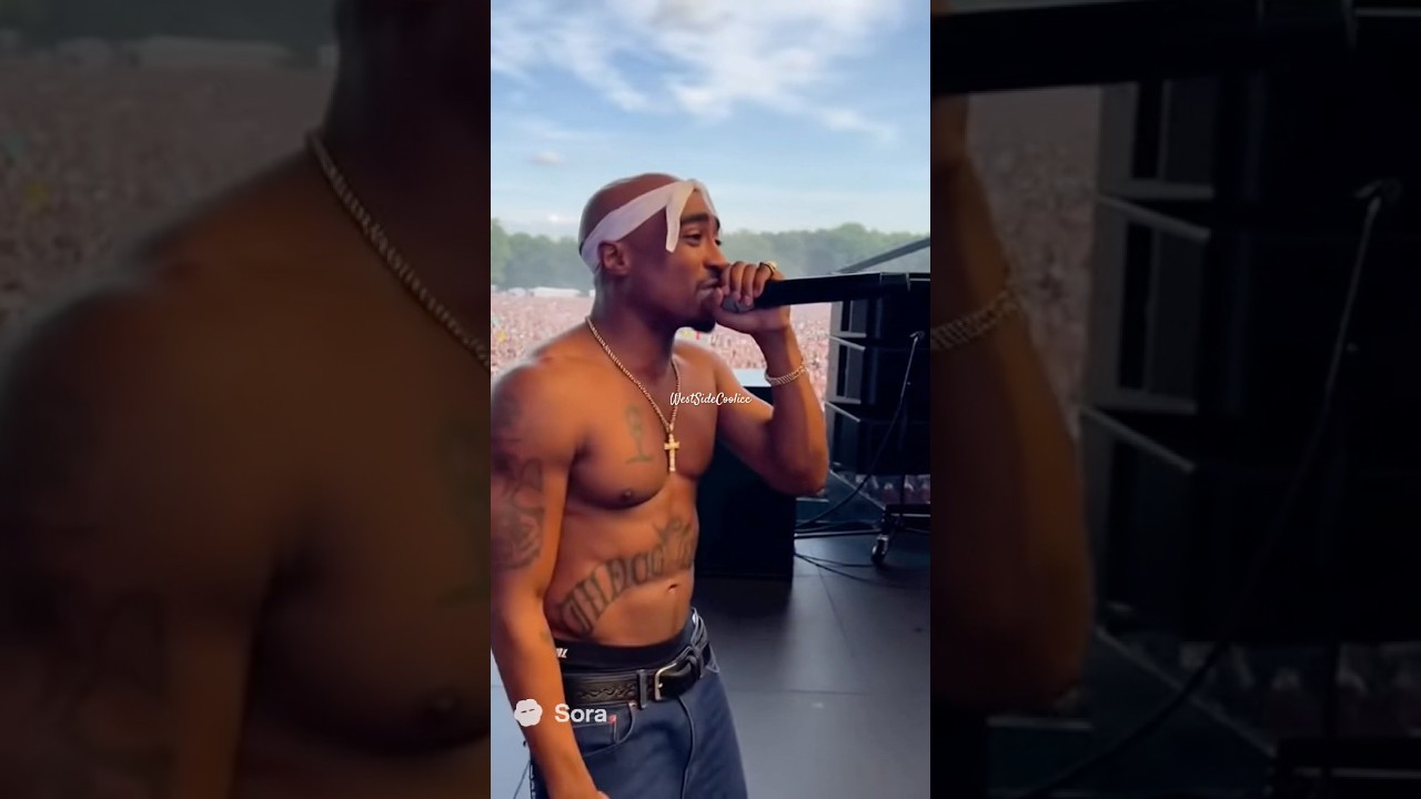 2PAC Live At Woodstock ‘99