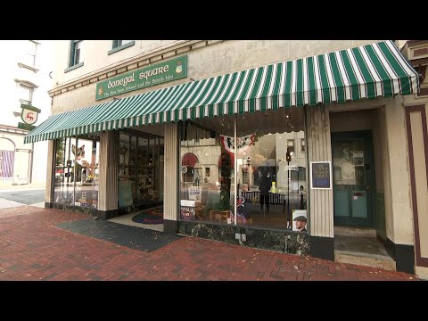 Small businesses struggling with inflation amid Trump tariffs ahead of midterms