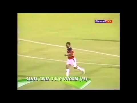 Santa Cruz 3 x 0 Desportiva Vitória - Pernambucano 2006