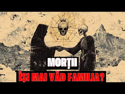 Pot Morții să își vadă FAMILIA după moarte? Adevărul BIBLIC despre viața de apoi ?
