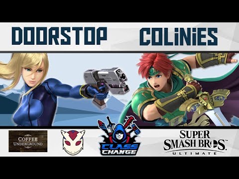 Top 8 | ZMS Doorstop [ZSS] vs VNG Colinies [Roy] | Class Change Monk