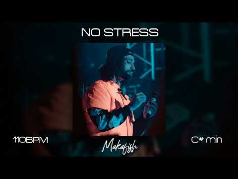 [FREE] PNL Type Beat - "No Stress" | Instru Rap Planant/Émouvant