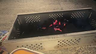 サーティワンBBQ　マティアス 1