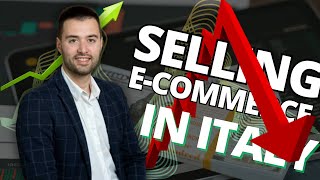 What to do before selling products in Italy (e commerce)