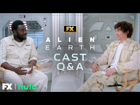 afbeelding Cast Q&A with Babou Ceesay and Samuel Blenkin