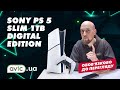 Видеообзор Sony Playstation 5 Slim Digital 825GB EA SPORTS FC 26 Bundle (1000049864)