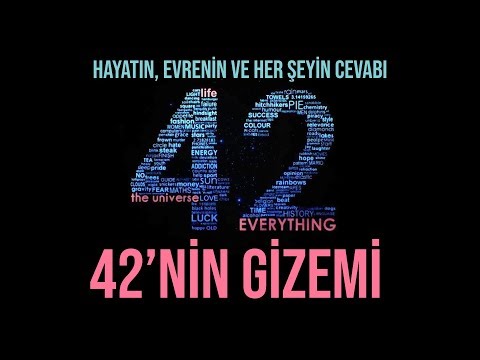 42'NİN GİZEMİ