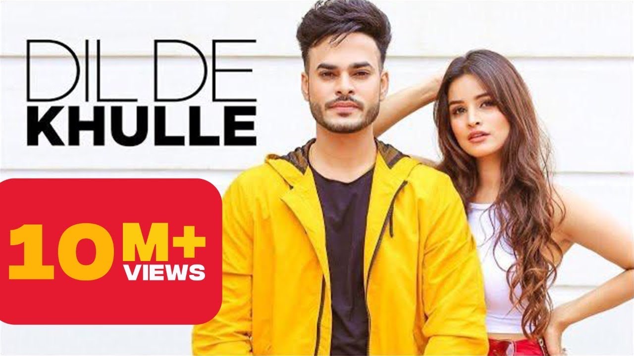 Dil De Khulle Lyrics  | Dil De Khulle | Arsh Maini | MixSingh