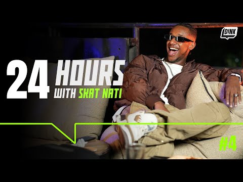 24 ሰዓት ከ ስካት ናቲ ጋር | Join Skat Nati for a behind-the-scenes look at his new & next music videos EP 5