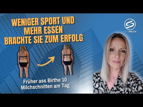 Referenzvideo von Birthe zum Coaching von Siggi Spaleck