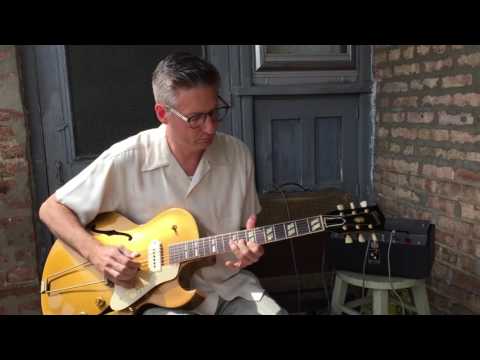 Joel Paterson - Scotty Moore Sun Session Solos