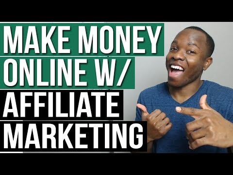 Make MONEY ONLINE With Affiliate Marketing - 3 TIPS To $100 PER DAY