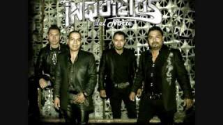 Los Inquietos del Norte - Mi Vida Borracha.wmv